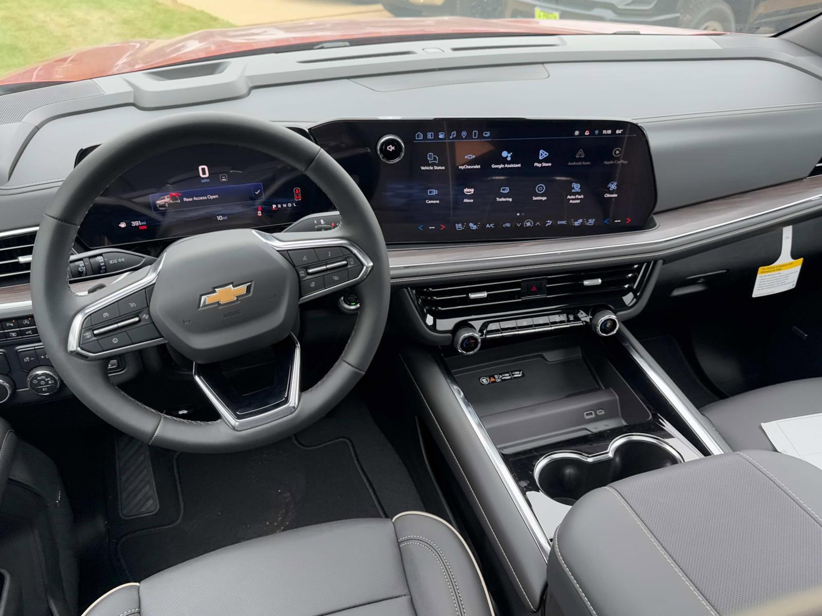 2025 Chevrolet Tahoe Vehicle Photo in LOS ANGELES, CA 90007-3794
