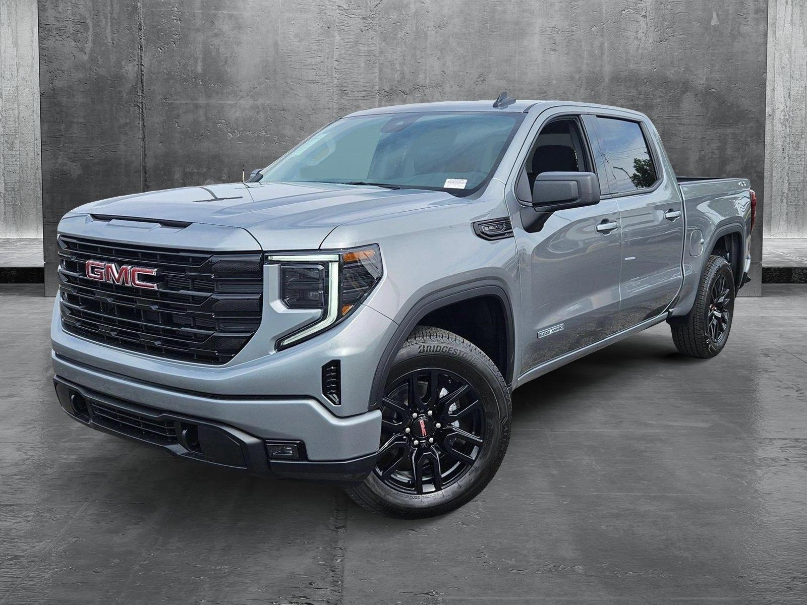 2025 GMC Sierra 1500 Vehicle Photo in LAS VEGAS, NV 89146-3033