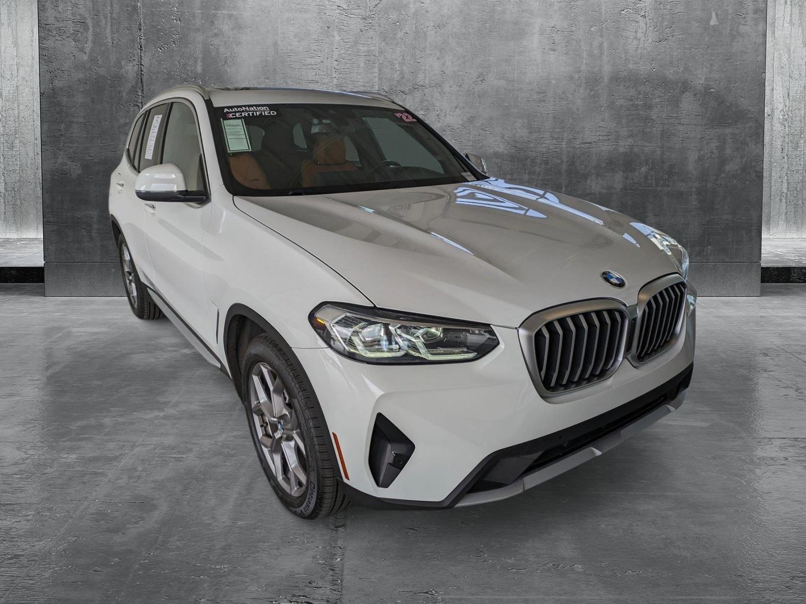 2022 BMW X3 sDrive30i Vehicle Photo in Las Vegas, NV 89149
