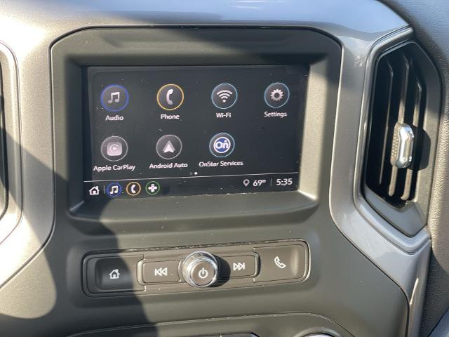 2024 Chevrolet Silverado 1500 Vehicle Photo in BENTONVILLE, AR 72712-4322