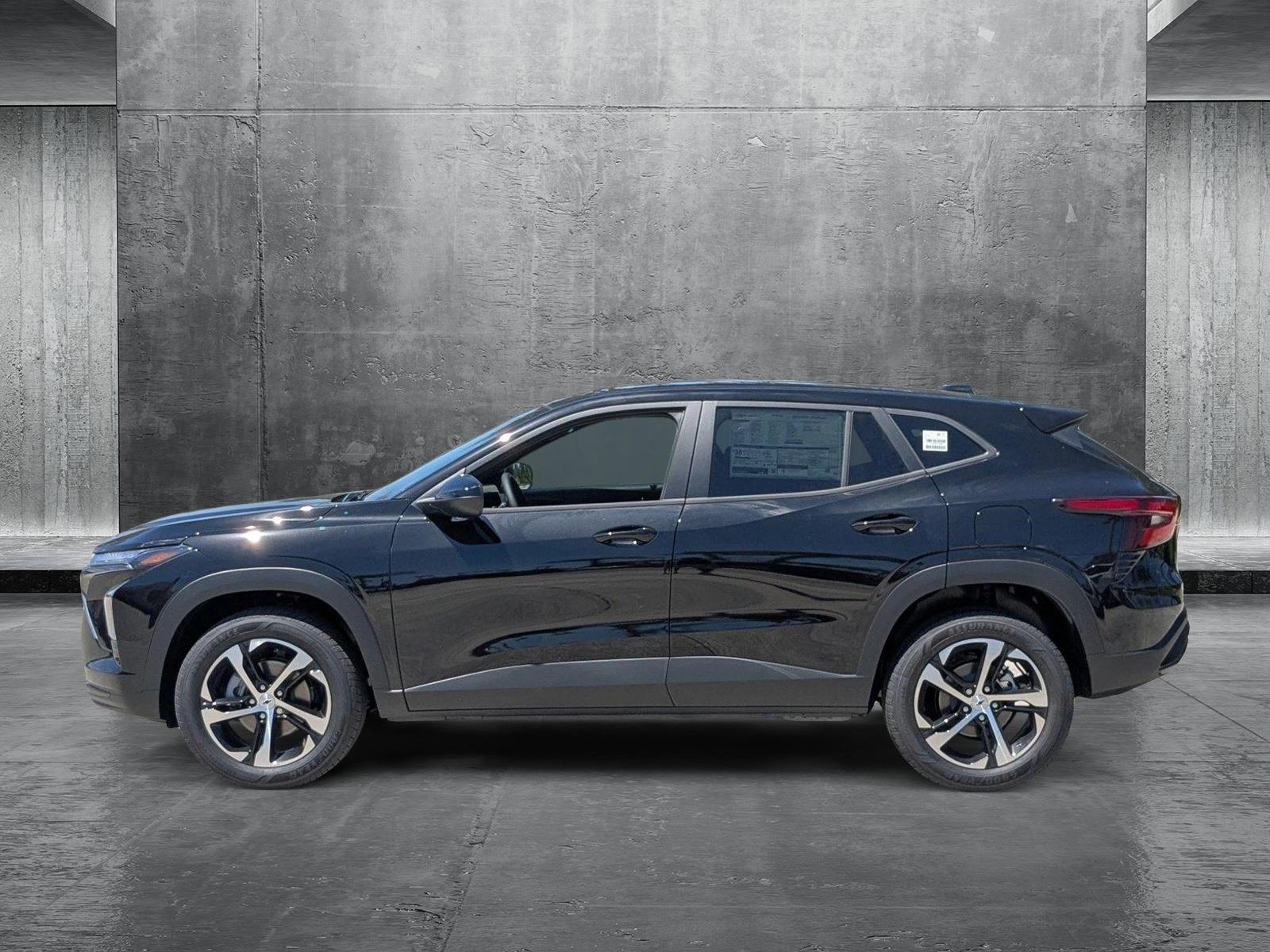 2025 Chevrolet Trax Vehicle Photo in PEMBROKE PINES, FL 33024-6534