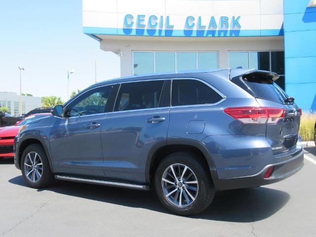 2018 Toyota Highlander Vehicle Photo in LEESBURG, FL 34788-4022