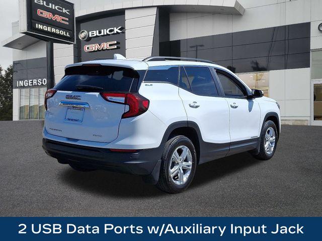 2022 GMC Terrain Vehicle Photo in WATERTOWN, CT 06795-3318