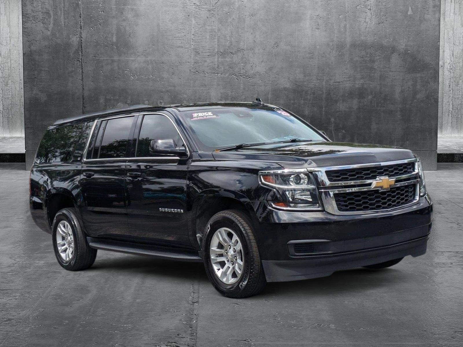 2020 Chevrolet Suburban Vehicle Photo in GREENACRES, FL 33463-3207