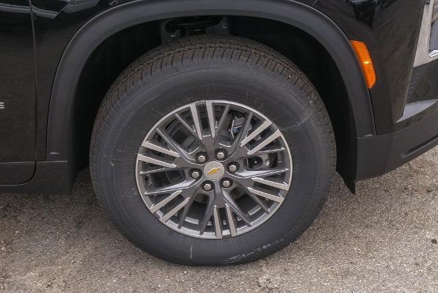 2025 Chevrolet Traverse Vehicle Photo in VENTURA, CA 93003-8585