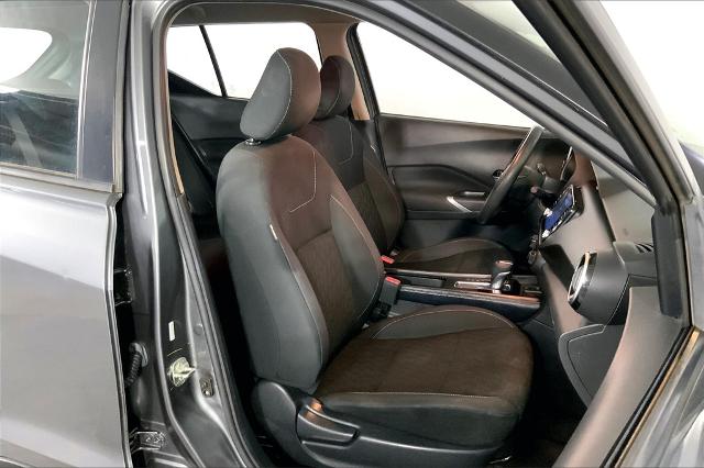 2021 Nissan Kicks Vehicle Photo in Lees Summit, MO 64086