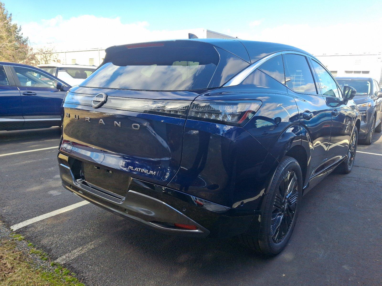 2025 Nissan Murano Vehicle Photo in Harrisburg, PA 17111-1033