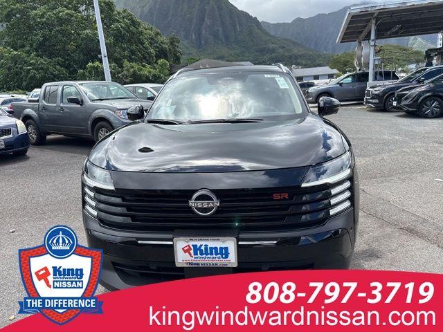 2025 Nissan Kicks Vehicle Photo in Kaneohe, HI 96744