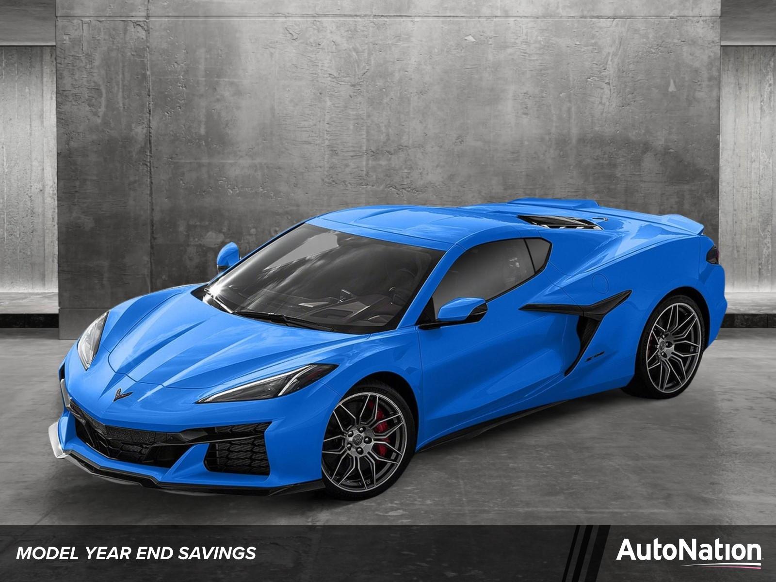 2024 Chevrolet Corvette Z06 Vehicle Photo in MIAMI, FL 33172-3015
