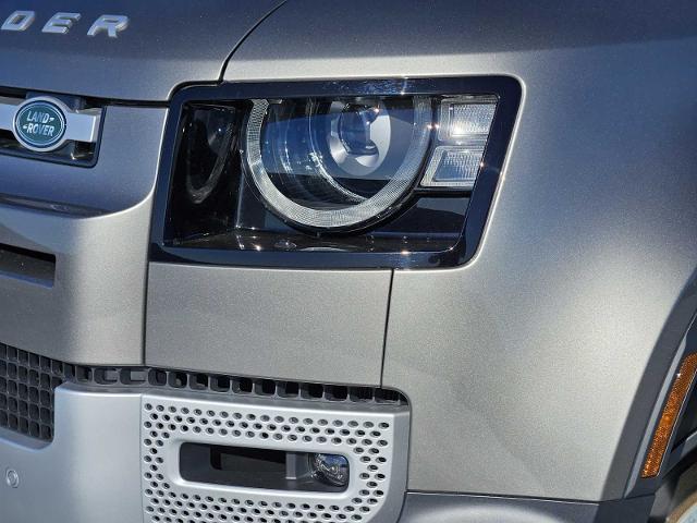 2025 Defender Vehicle Photo in AUSTIN, TX 78717