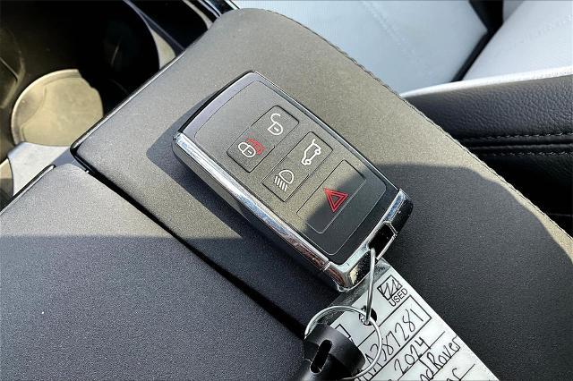 2024 Range Rover Velar Vehicle Photo in Grapevine, TX 76051
