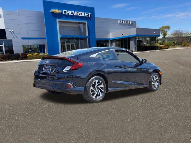 2018 Honda Civic Vehicle Photo in DANBURY, CT 06810-5034
