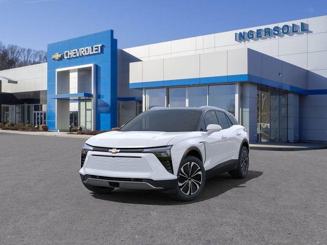 2025 Chevrolet Blazer EV Vehicle Photo in DANBURY, CT 06810-5034