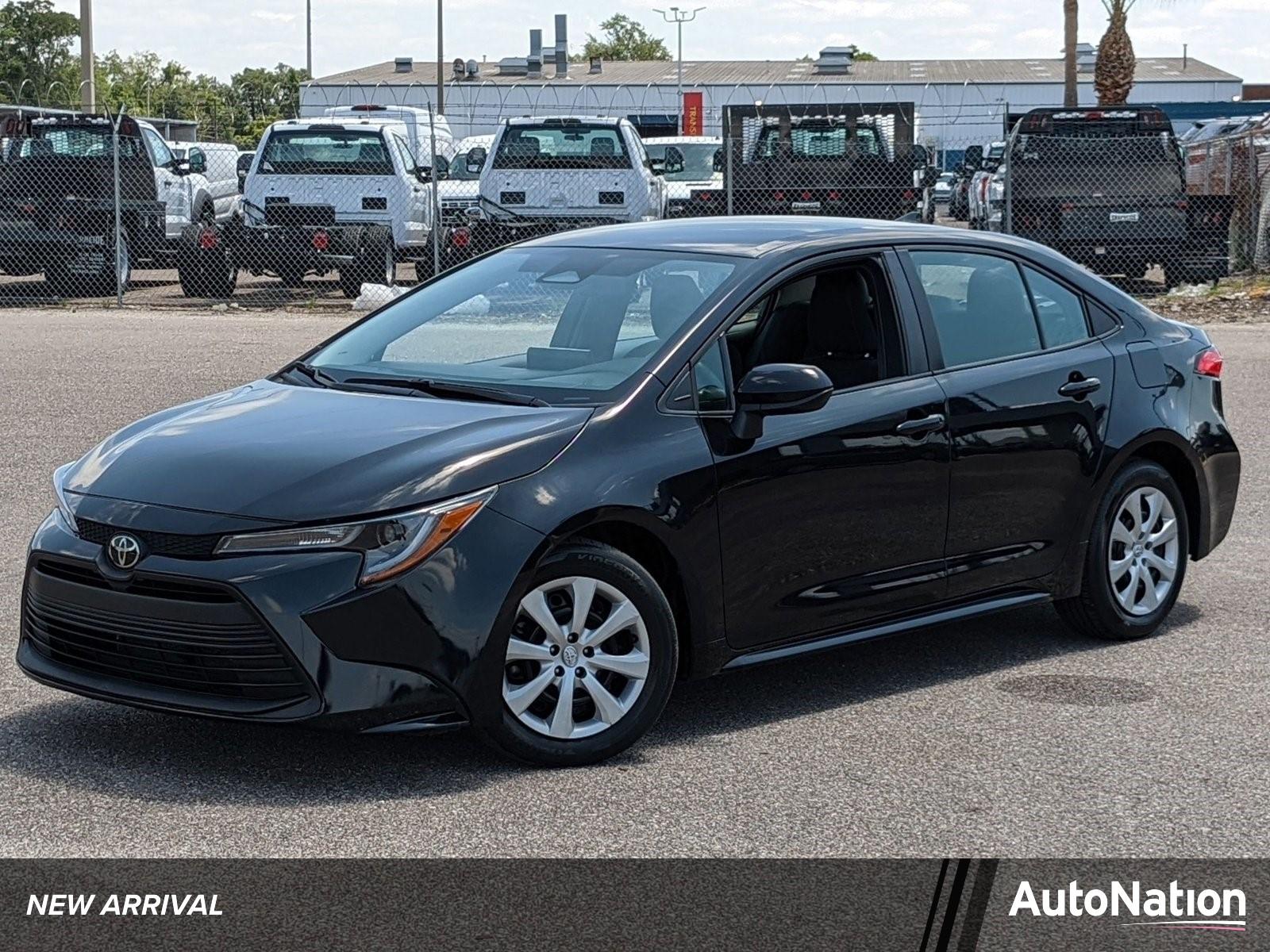 2023 Toyota Corolla Vehicle Photo in ORLANDO, FL 32808-7998