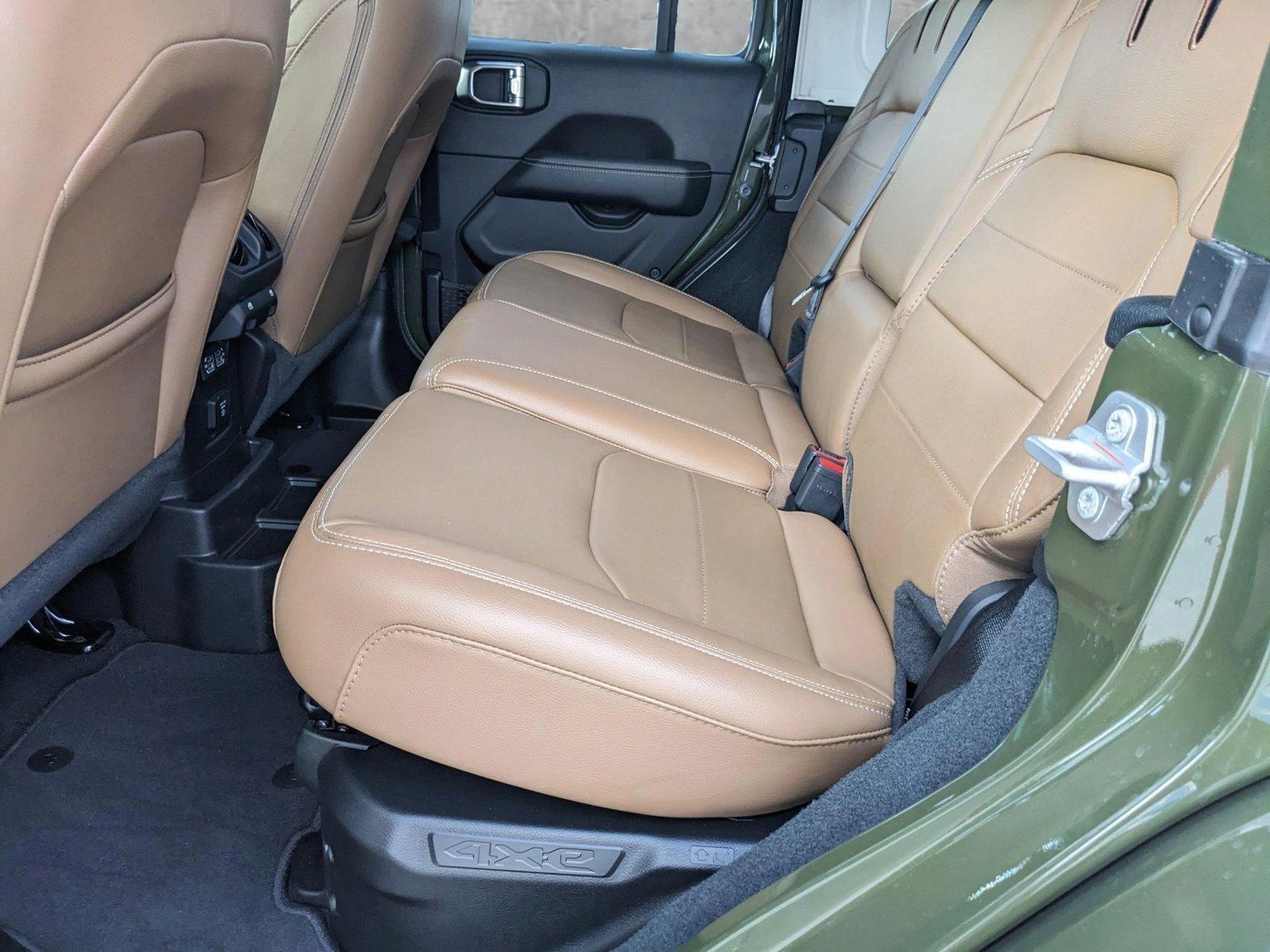 2023 Jeep Wrangler 4xe Vehicle Photo in MIAMI, FL 33172-3015