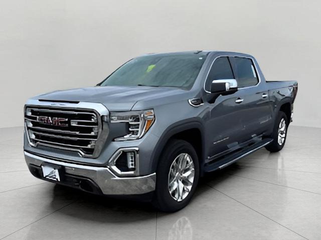 2019 GMC Sierra 1500 Vehicle Photo in APPLETON, WI 54914-8833