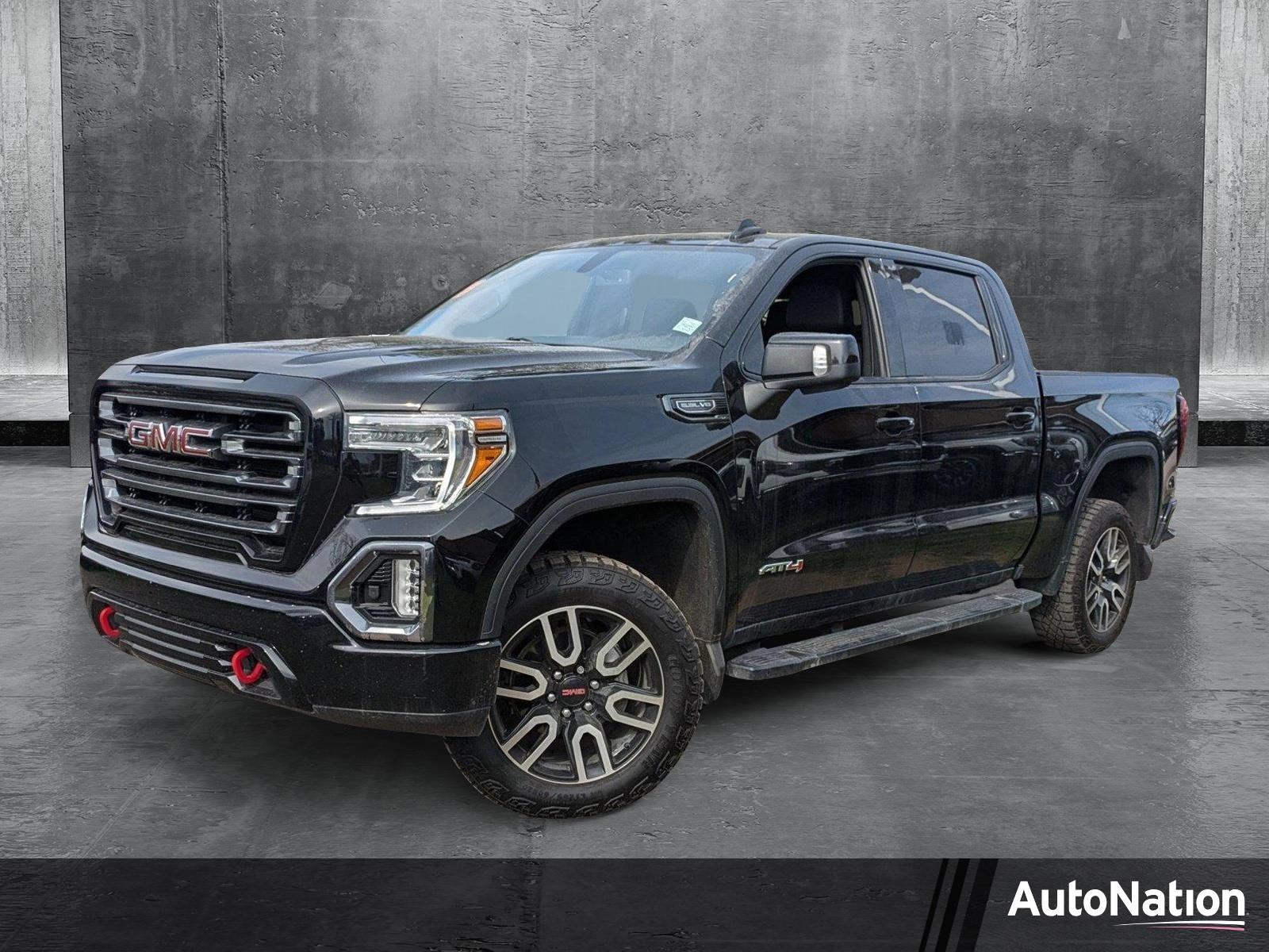 2021 GMC Sierra 1500 Vehicle Photo in GOLDEN, CO 80401-3850