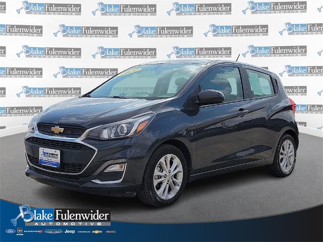2021 Chevrolet Spark Vehicle Photo in EASTLAND, TX 76448-3020