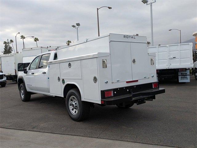2024 GMC Sierra 3500 HD Vehicle Photo in PASADENA, CA 91107-3803