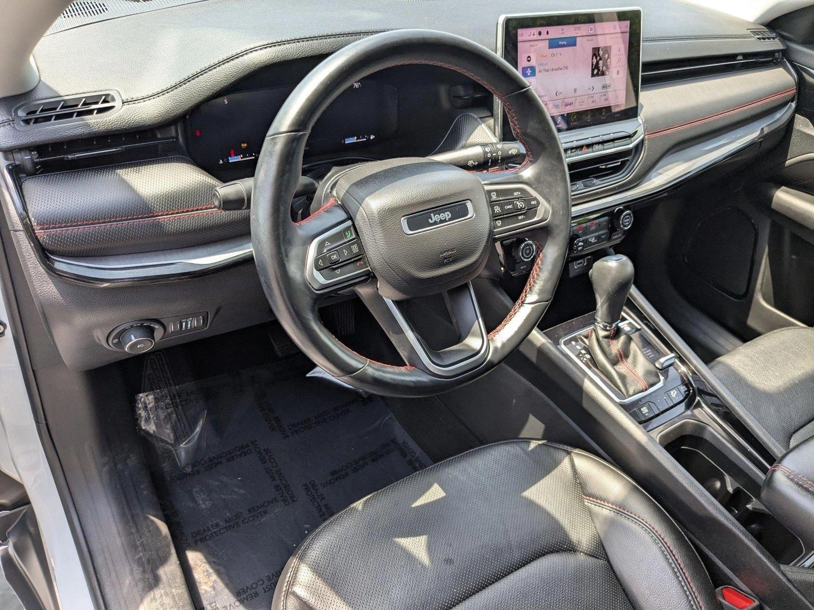 2022 Jeep Compass Vehicle Photo in Panama City, FL 32401