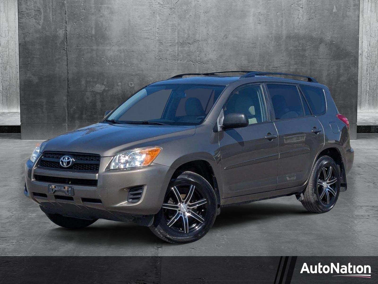 2012 Toyota RAV4 Vehicle Photo in Spokane Valley, WA 99206