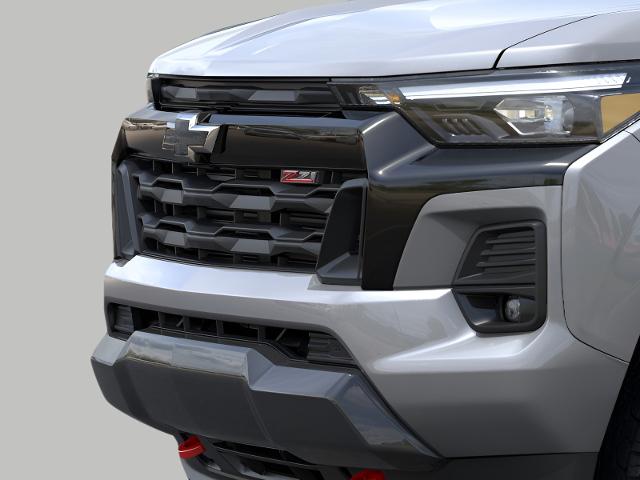 2025 Chevrolet Colorado Vehicle Photo in MADISON, WI 53713-3220