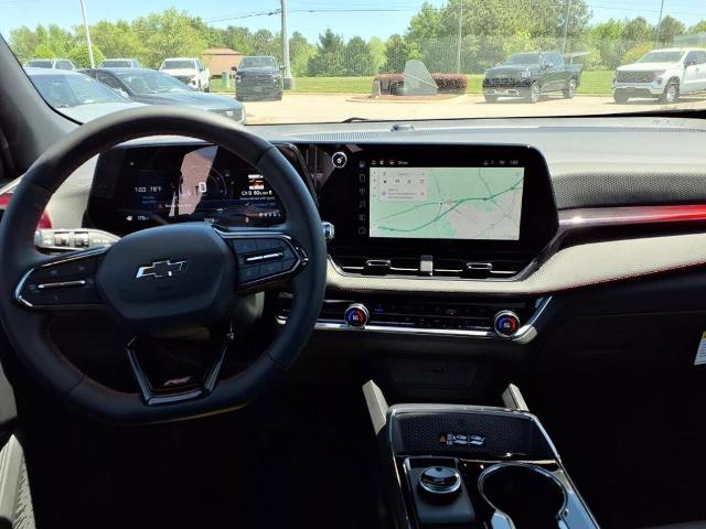 2025 Chevrolet Equinox Vehicle Photo in HENDERSON, NC 27536-2966