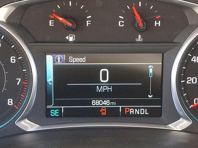 2019 Chevrolet Traverse Vehicle Photo in DANBURY, CT 06810-5034