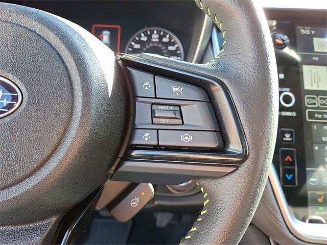 2025 Subaru Outback Vehicle Photo in Willow Grove, PA 19090