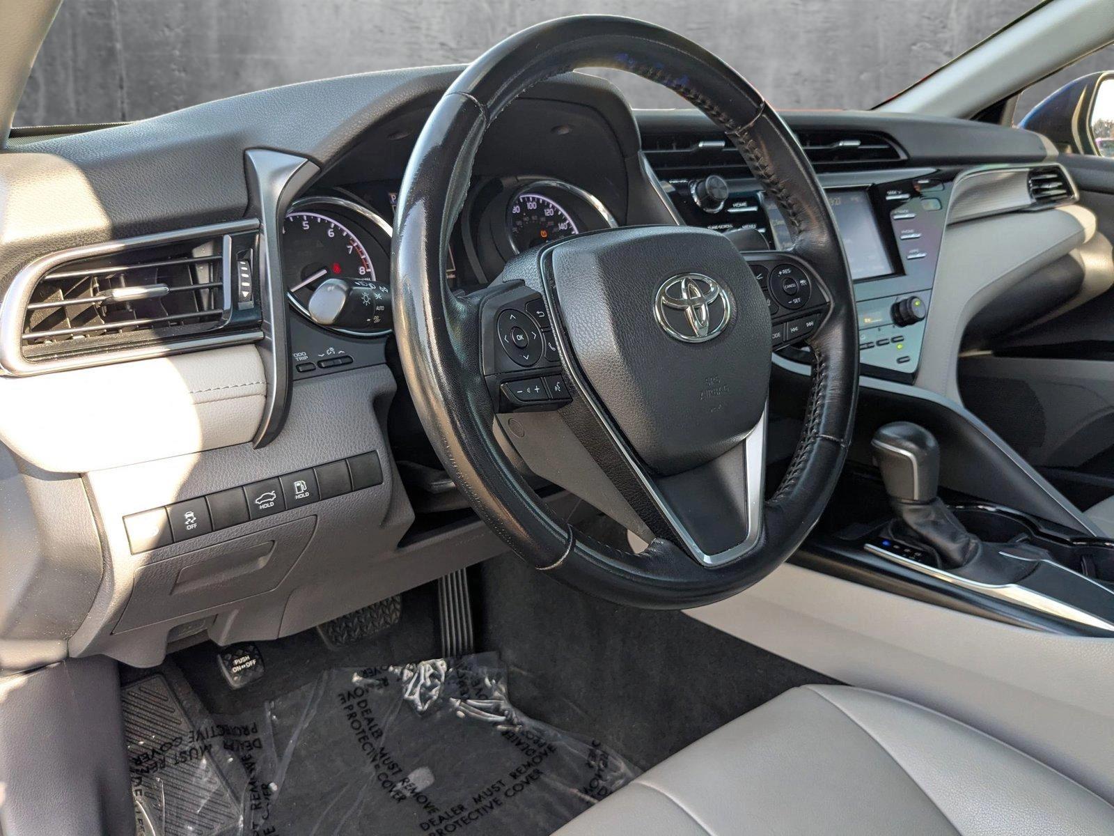 2019 Toyota Camry Vehicle Photo in St. Petersburg, FL 33713