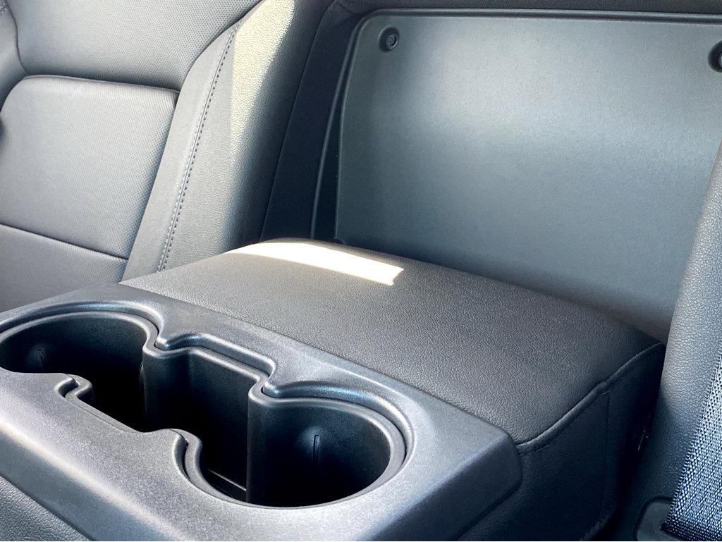 2025 Chevrolet Silverado 1500 Vehicle Photo in BEAUFORT, SC 29906-4218