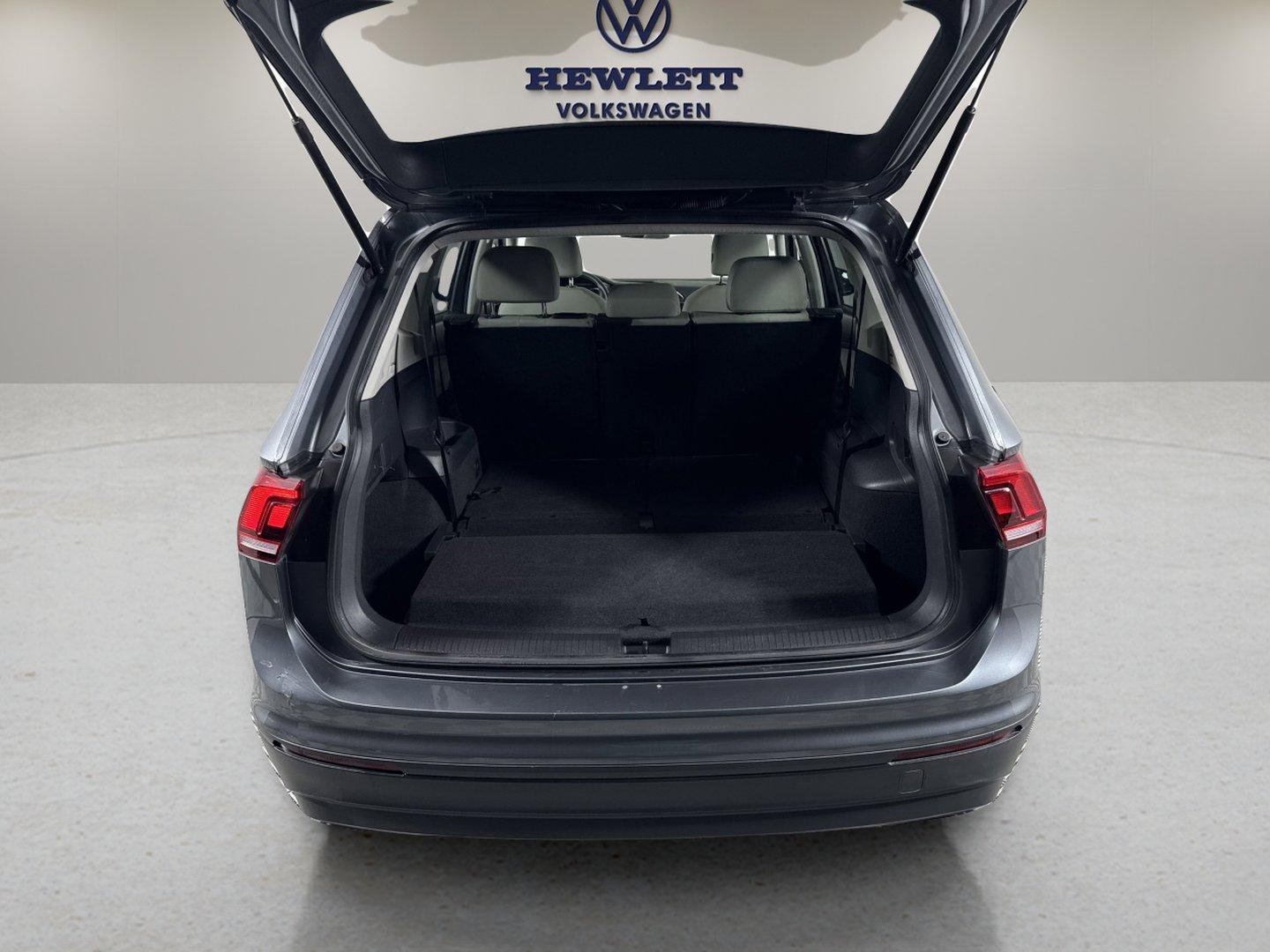 2020 Volkswagen Tiguan Vehicle Photo in Georgetown, TX 78626