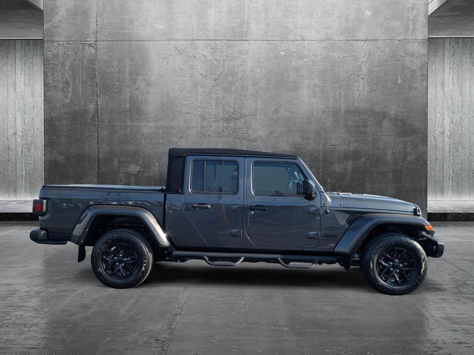 2023 Jeep Gladiator Vehicle Photo in CLEARWATER, FL 33764-7163
