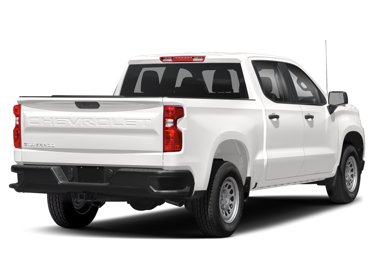 2020 Chevrolet Silverado 1500 Vehicle Photo in Tulsa, OK 74129