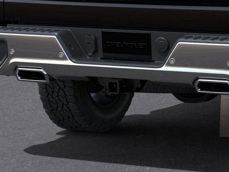 2025 Chevrolet Silverado 1500 Vehicle Photo in BEAUFORT, SC 29906-4218