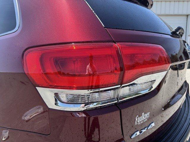 2018 Jeep Grand Cherokee Vehicle Photo in Mechanicsburg, PA 17050-1707