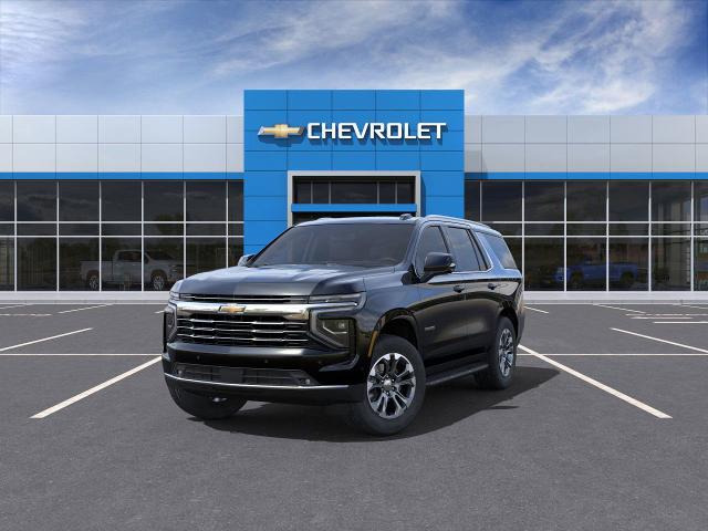 2025 Chevrolet Tahoe Vehicle Photo in BEAUFORT, SC 29906-4218