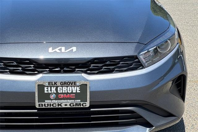 2024 Kia Forte Vehicle Photo in ELK GROVE, CA 95757-8703