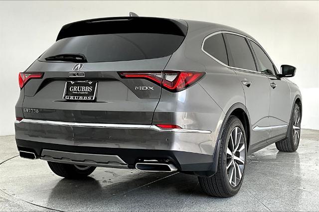 2025 Acura MDX Vehicle Photo in Grapevine, TX 76051