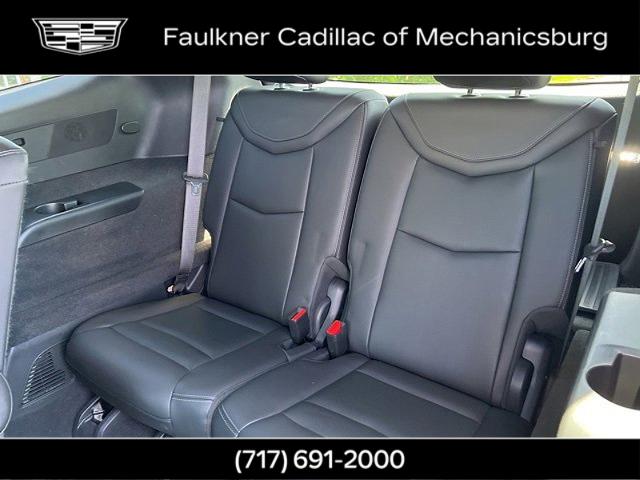 2022 Cadillac XT6 Vehicle Photo in MECHANICSBURG, PA 17050-1707