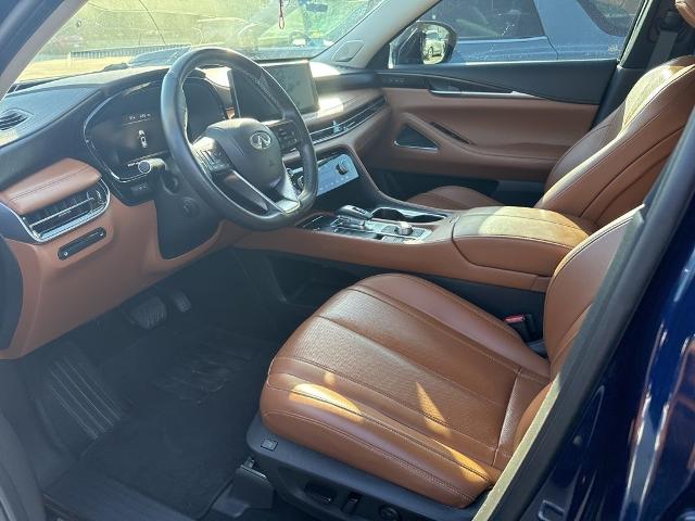 2022 INFINITI QX60 Vehicle Photo in San Antonio, TX 78230
