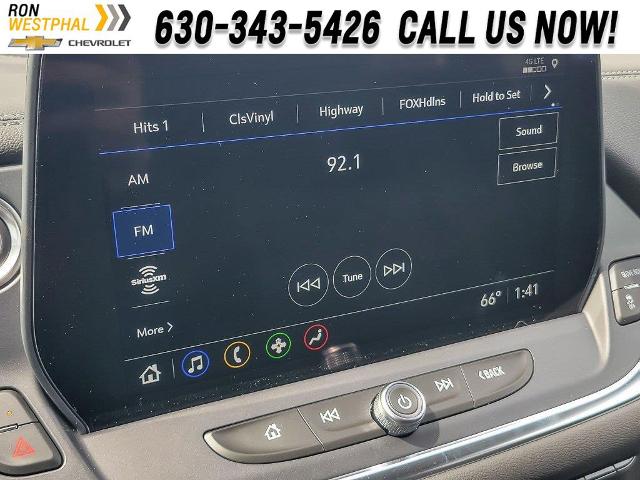 2025 Chevrolet Blazer Vehicle Photo in AURORA, IL 60503-9326