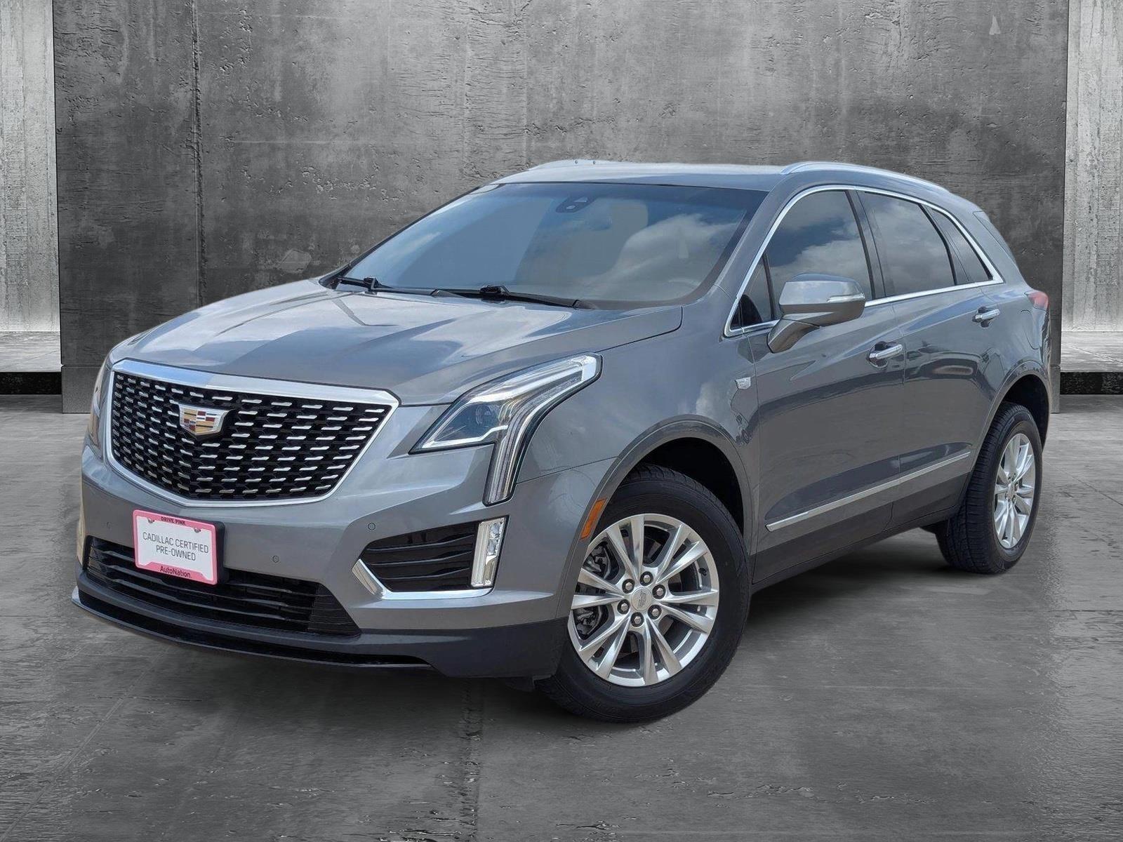 2021 Cadillac XT5 Vehicle Photo in CORPUS CHRISTI, TX 78412-4902
