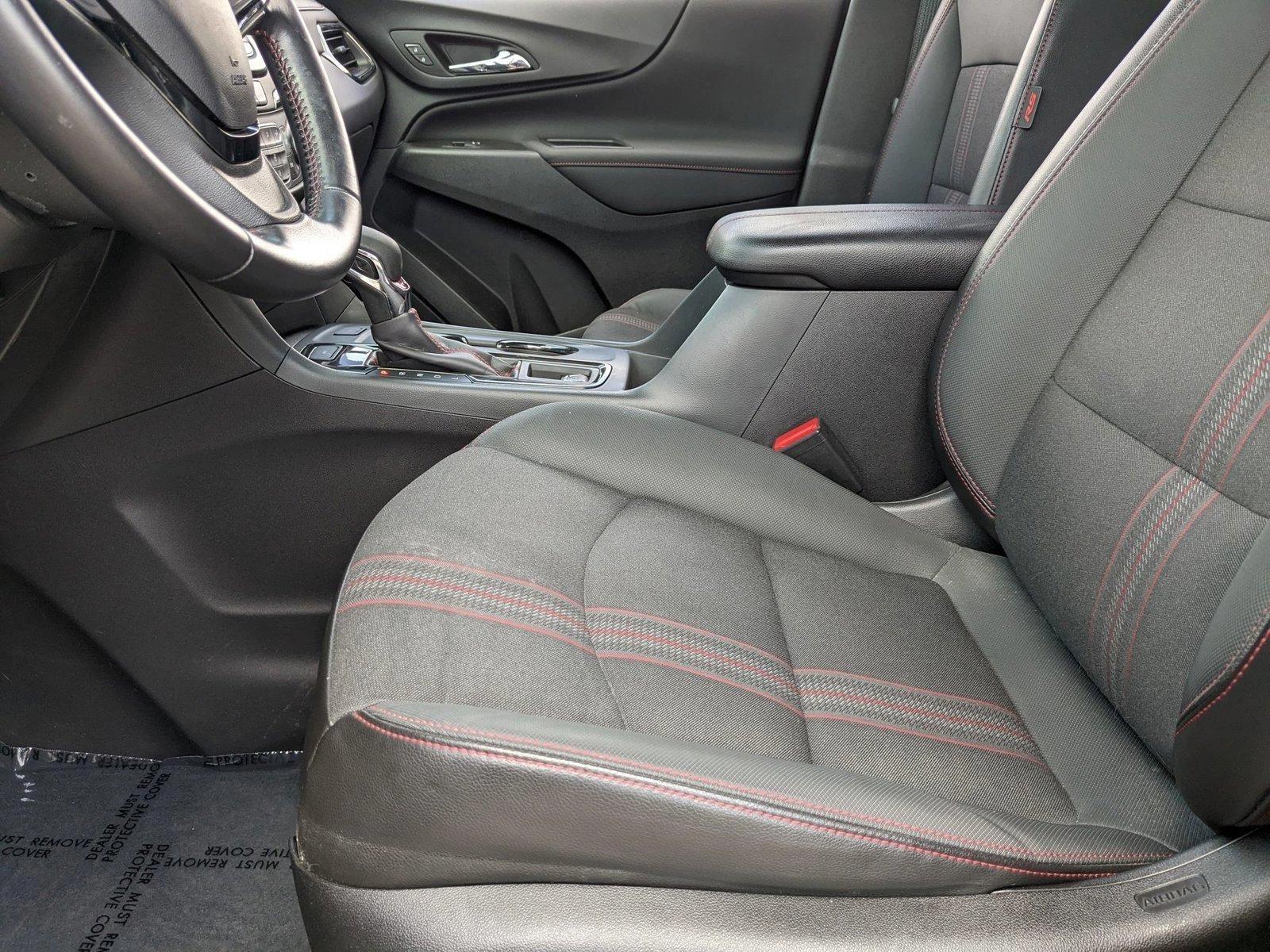 2022 Chevrolet Equinox Vehicle Photo in ORLANDO, FL 32808-7998