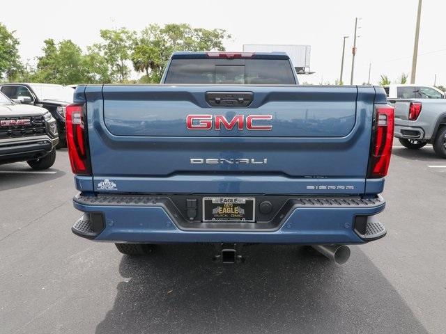 2025 GMC Sierra 2500 HD Vehicle Photo in HOMOSASSA, FL 34448-1461