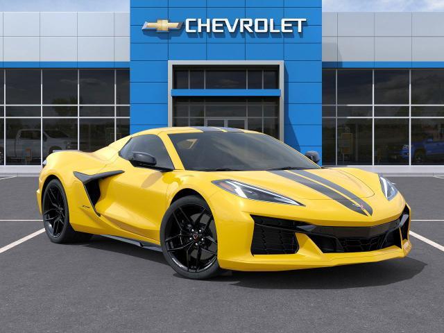 2025 Chevrolet Corvette Z06 Vehicle Photo in GILBERT, AZ 85297-0446