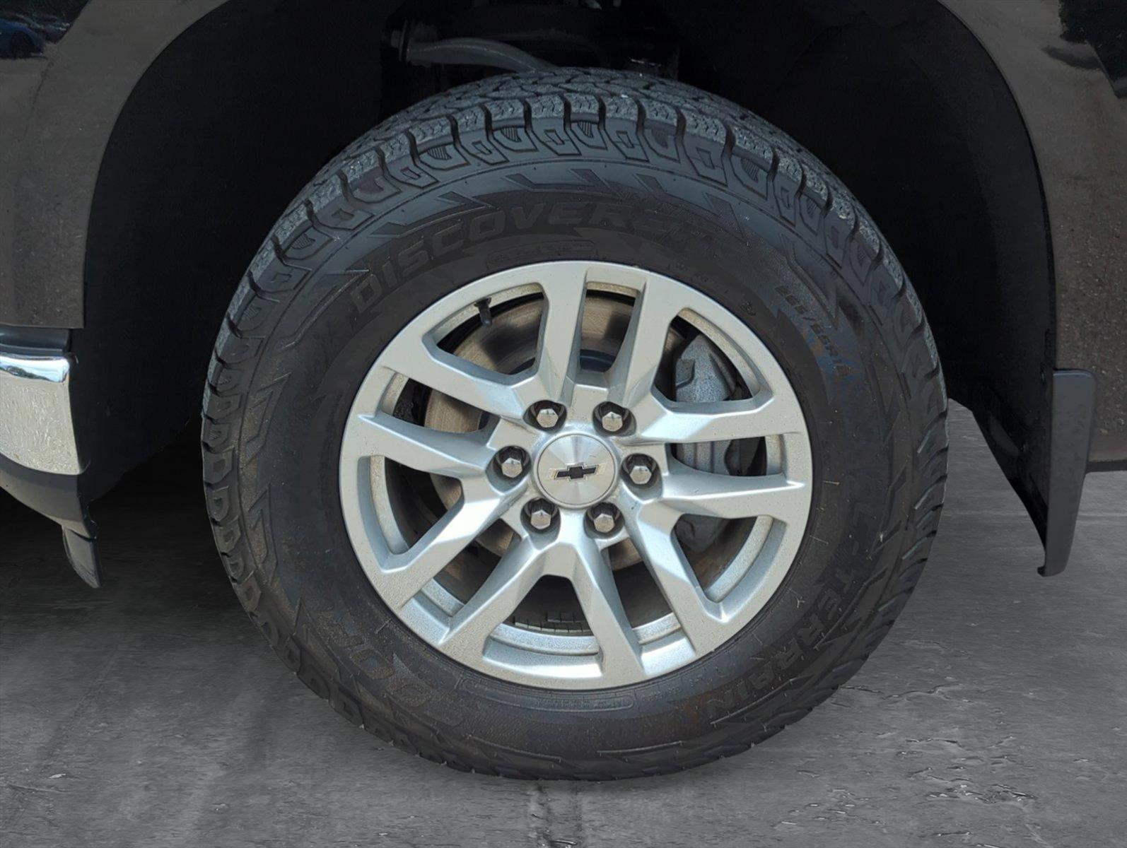 2020 Chevrolet Silverado 1500 Vehicle Photo in Ft. Myers, FL 33907
