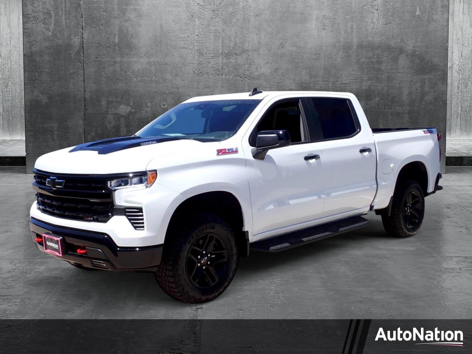 2025 Chevrolet Silverado 1500 Vehicle Photo in DENVER, CO 80221-3610