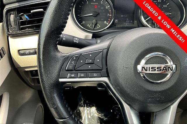 2021 Nissan Rogue Sport Vehicle Photo in Grapevine, TX 76051