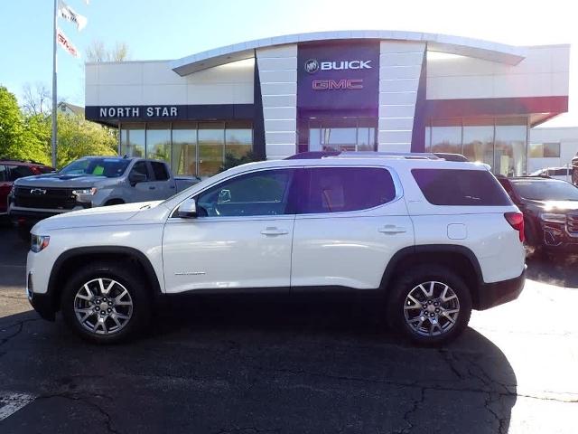 2020 GMC Acadia Vehicle Photo in ZELIENOPLE, PA 16063-2910